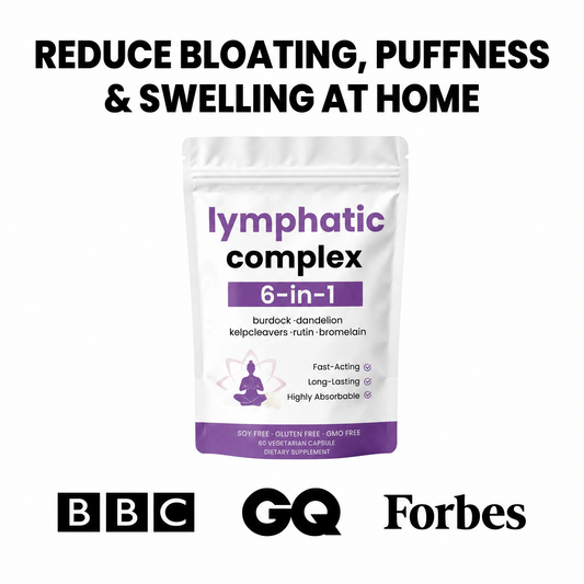 Drainify™ 6-in-1 Lymphatic Complex