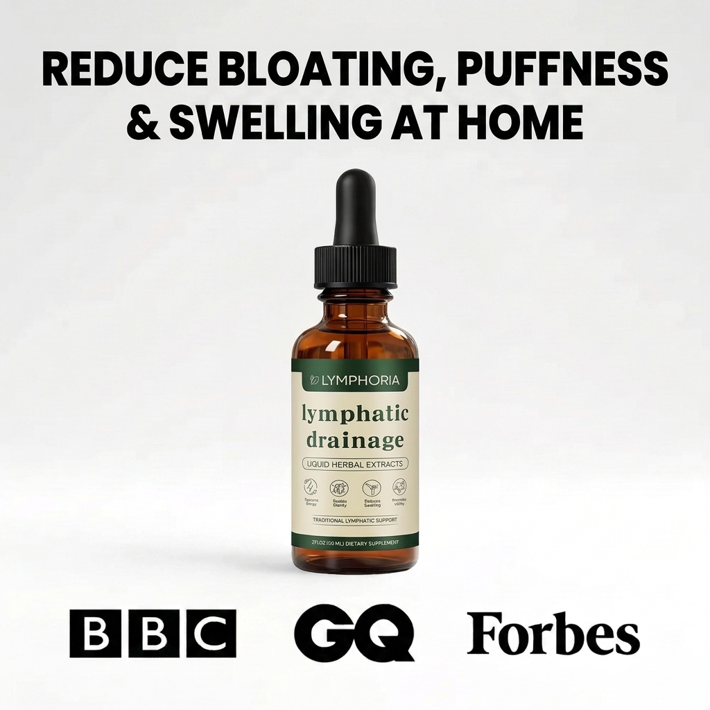VitaFlow™ Lymphatic Drainage Drops