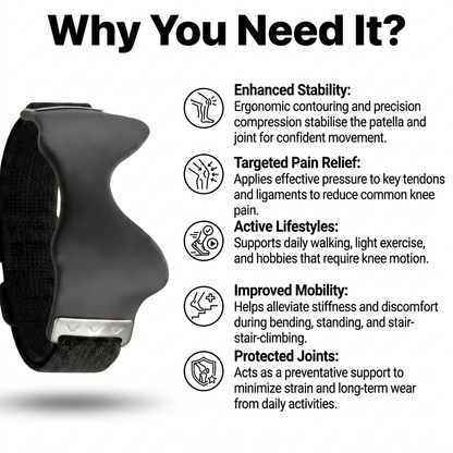Patello™ Knee Support Strap