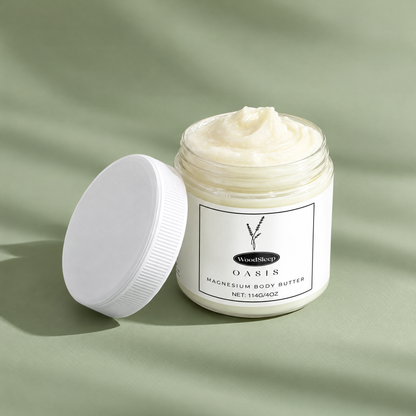 WoodSleep- Nerve Relief Lotion