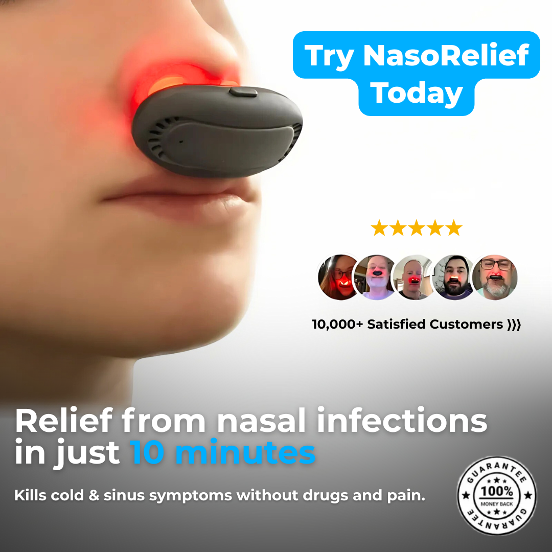 NasoRelief 2