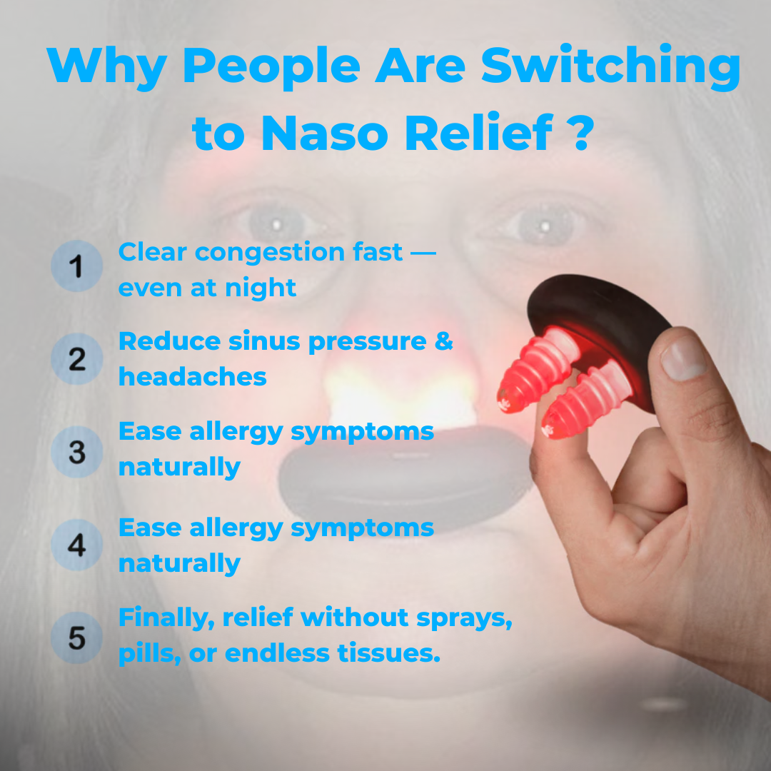 NasoRelief 2