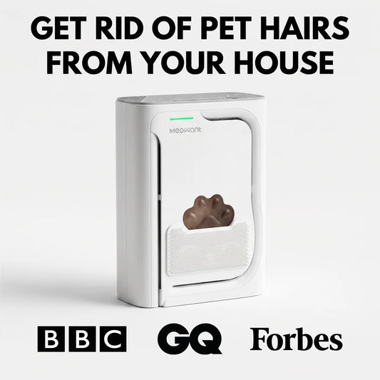 Meowant-Air Purifier