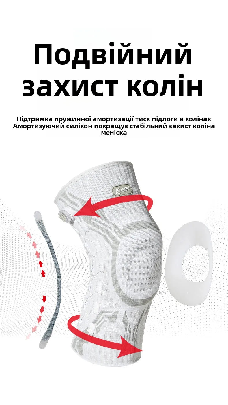 Kuangmi™ Smart Knee Pads