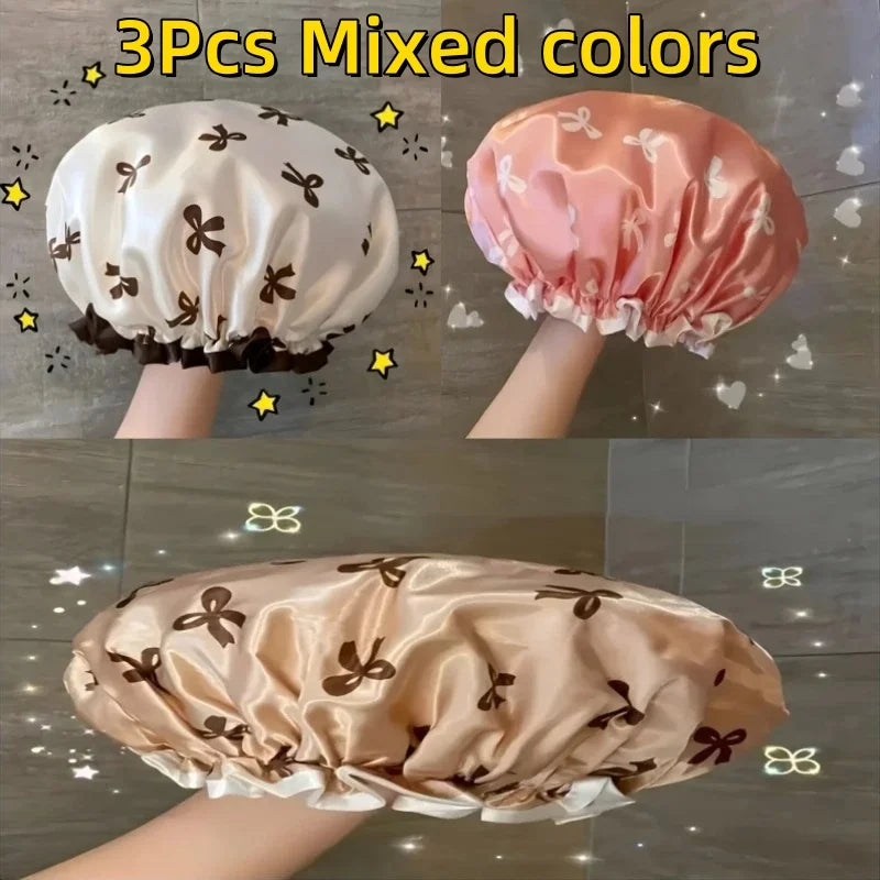 Waterproof Shower Cap