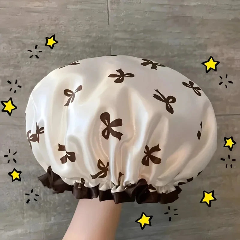 Waterproof Shower Cap