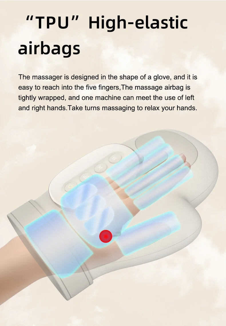 Comfort Hand Relaxer
