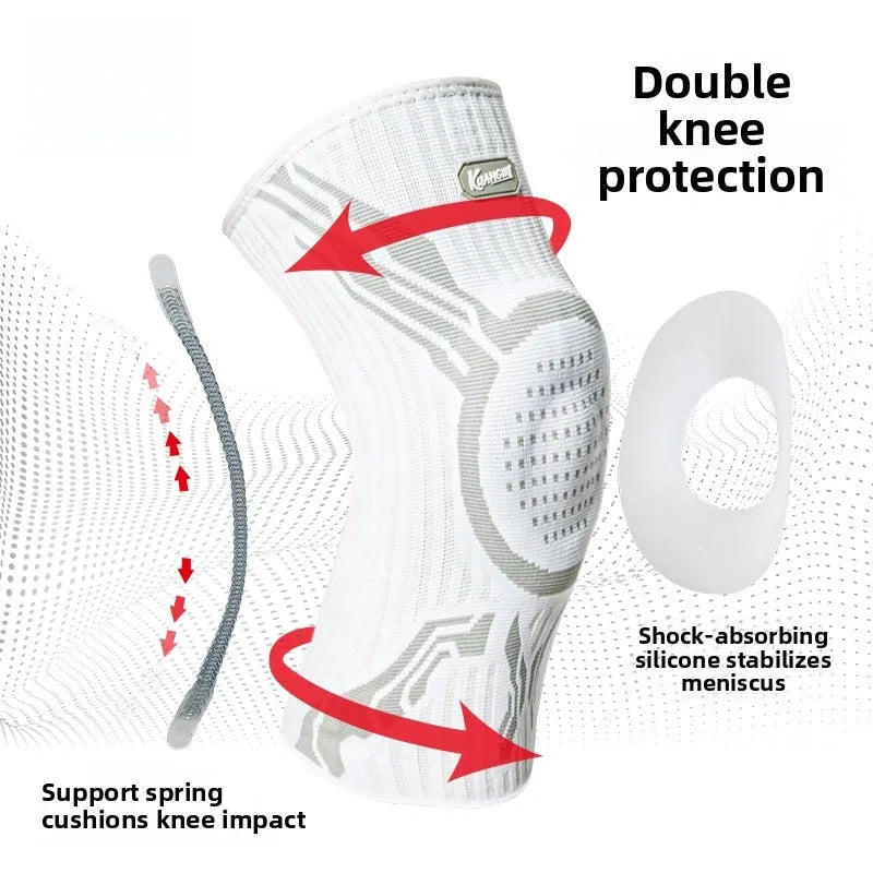 Kuangmi™ Smart Knee Pads