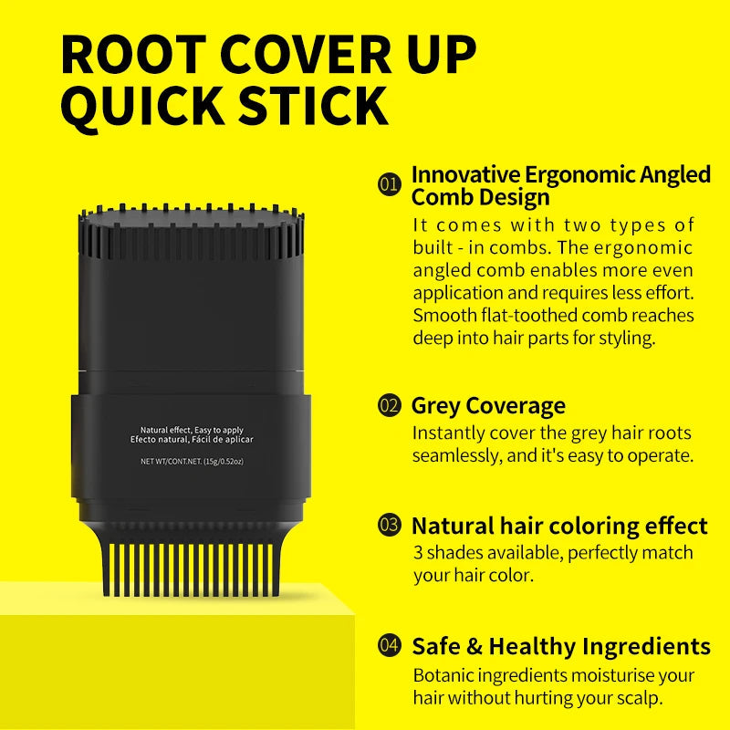 Instant Hair Color Stick