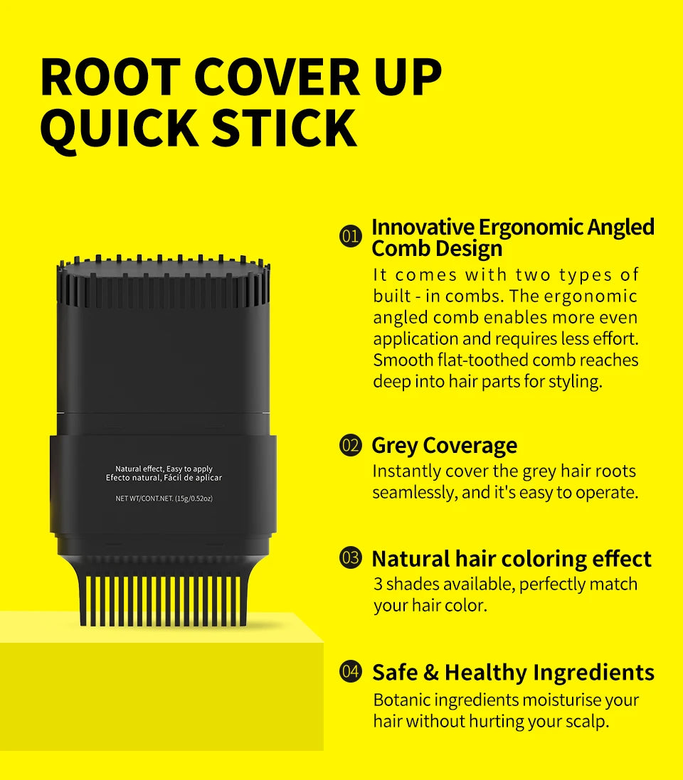 Instant Hair Color Stick