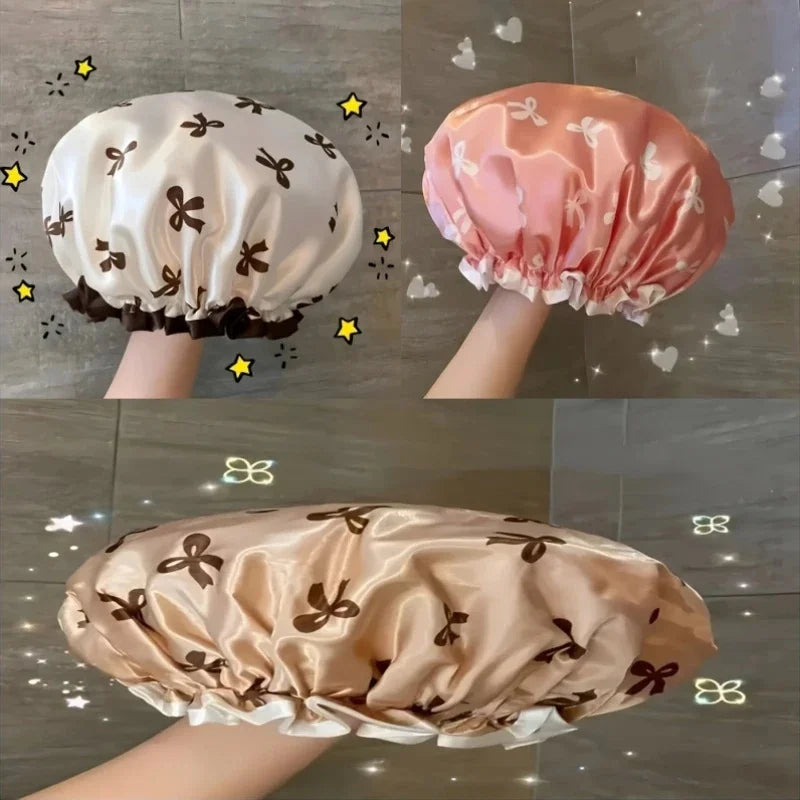 Waterproof Shower Cap