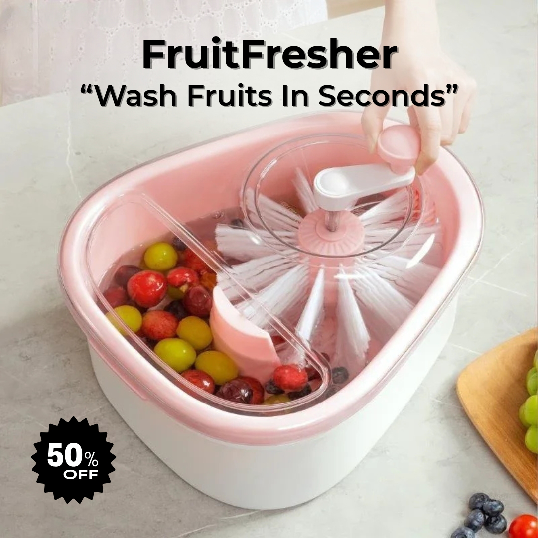 Fresh Fruit Basket