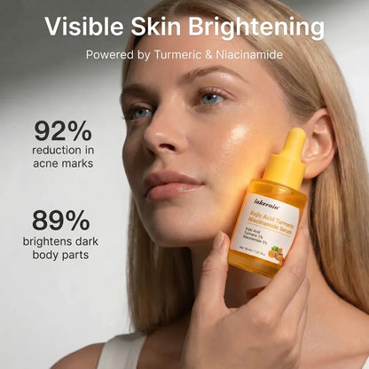 Lakerain -Turmeric Serum
