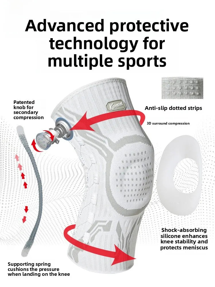 Kuangmi™ Smart Knee Pads