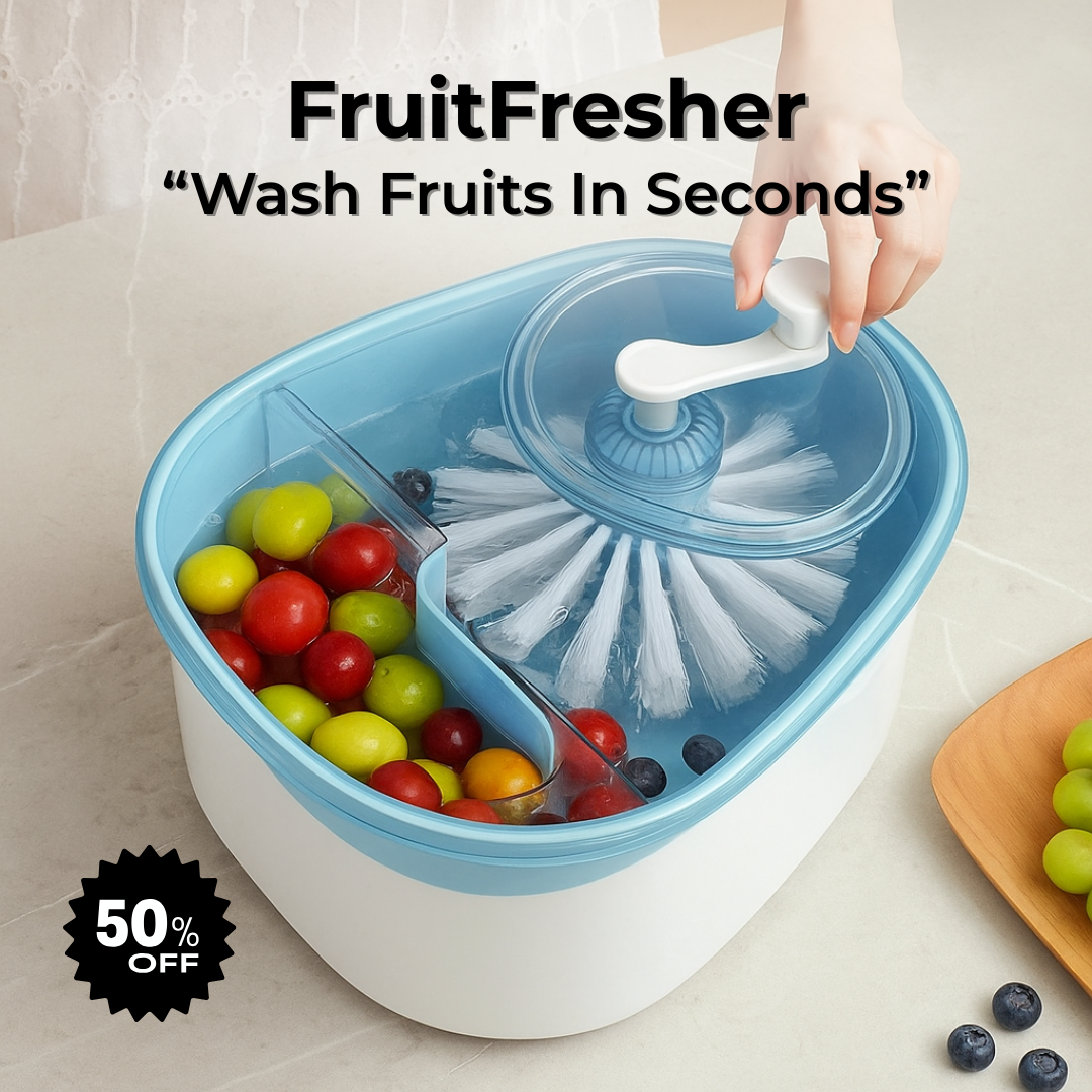 Fresh Fruit Basket