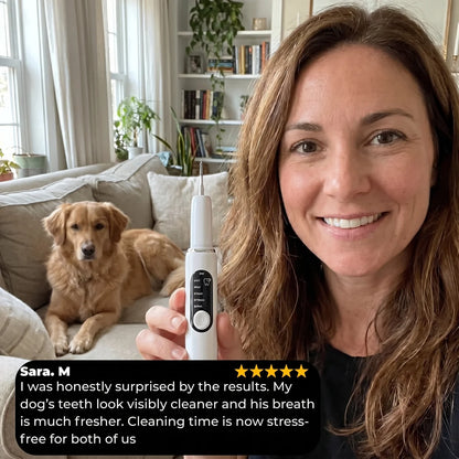 Pet Tooth Cleaner