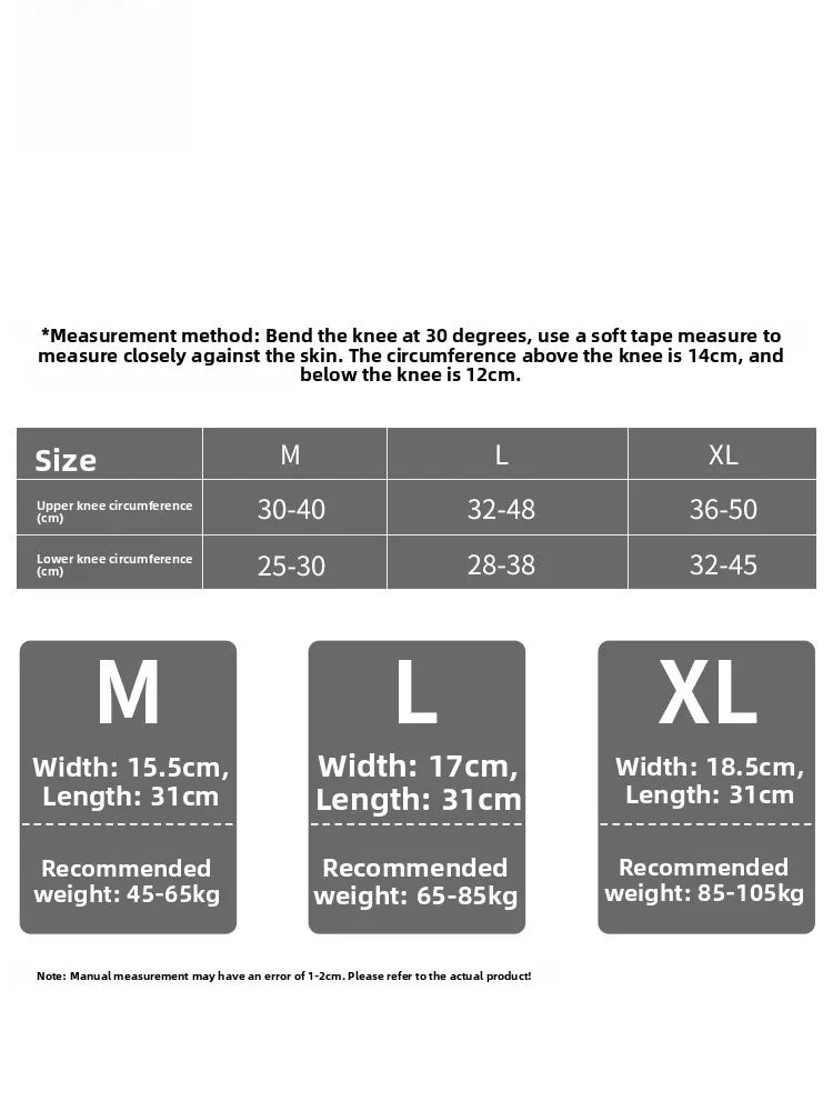 Kuangmi™ Smart Knee Pads