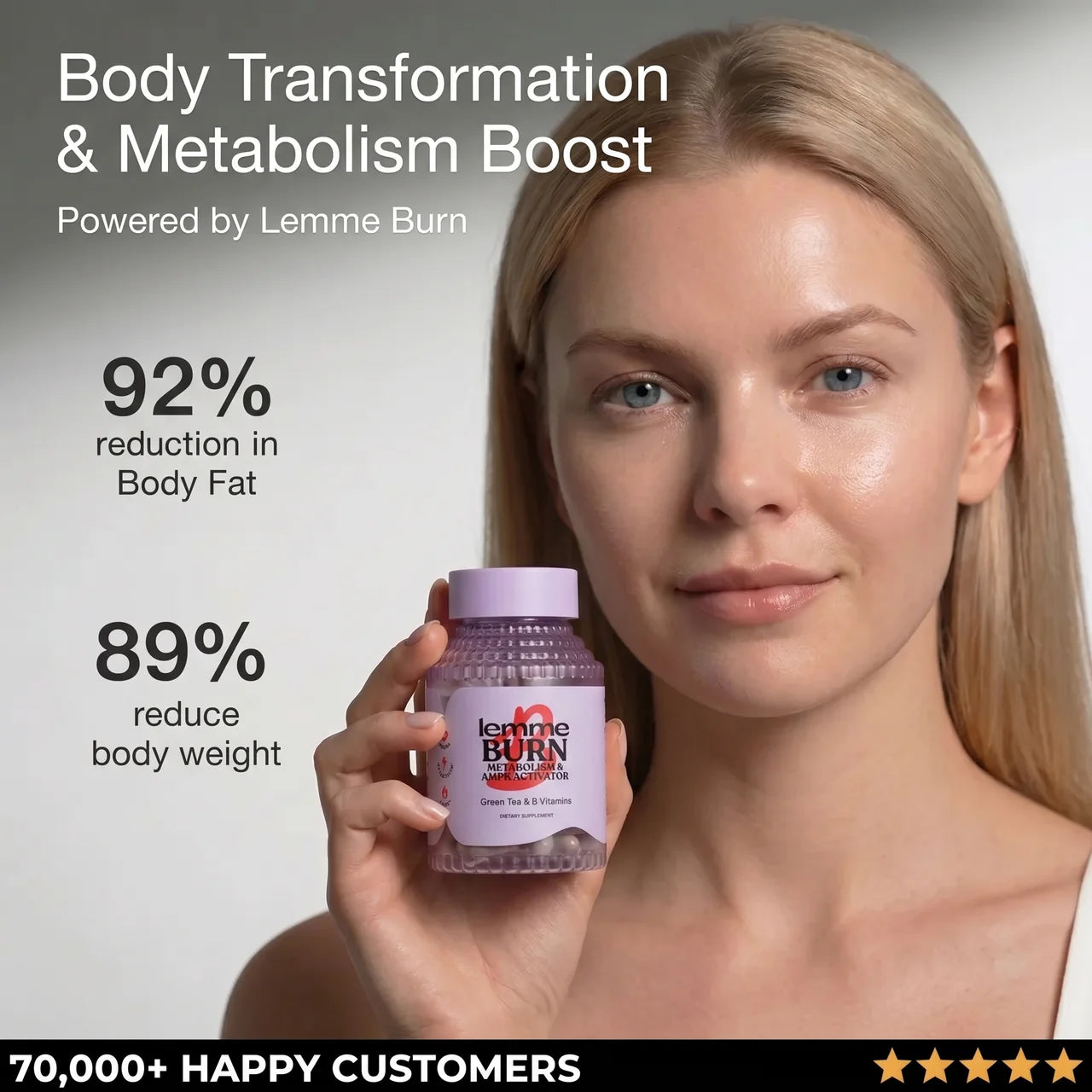 Lemme Burn -Fat Burning Capsules