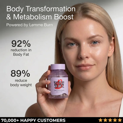 Lemme Burn -Fat Burning Capsules