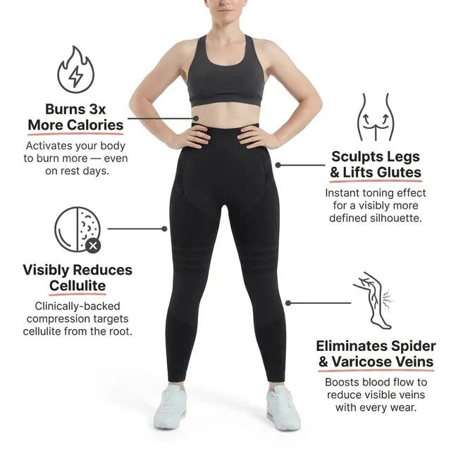 Slim Stride-Leggings