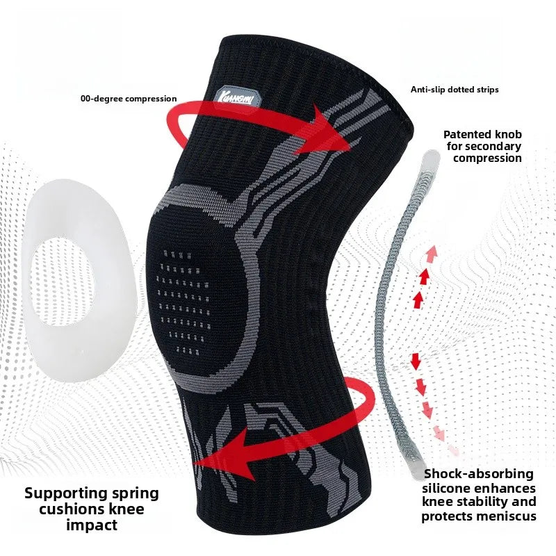 Kuangmi™ Smart Knee Pads