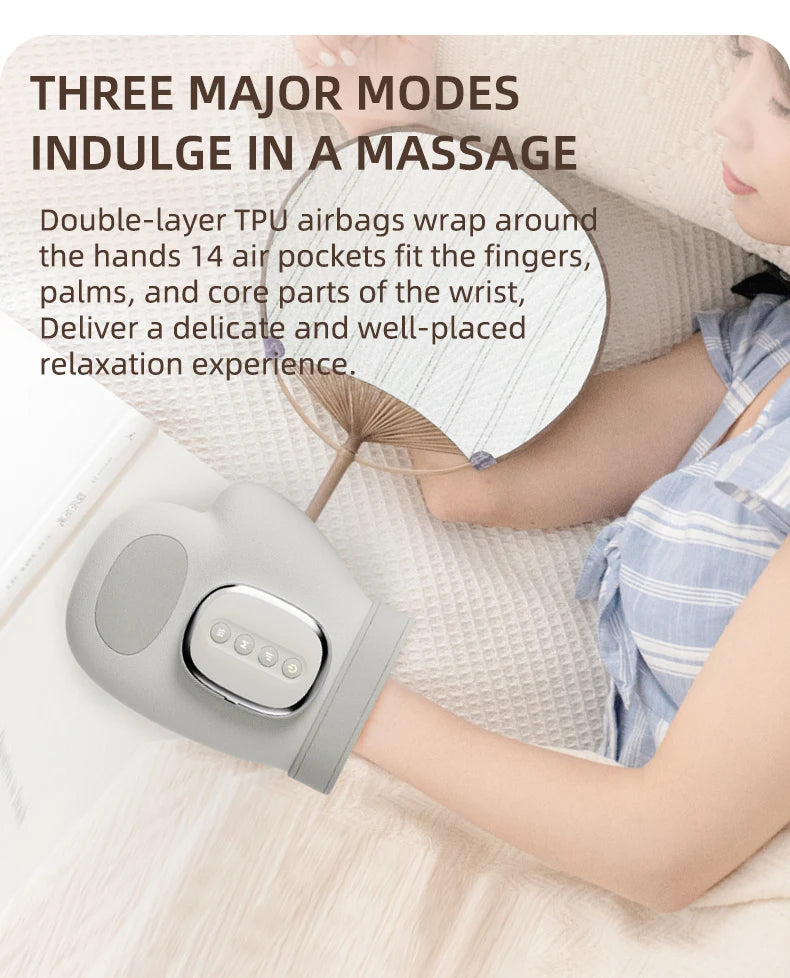 Comfort Hand Relaxer