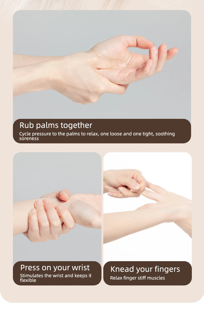Comfort Hand Relaxer