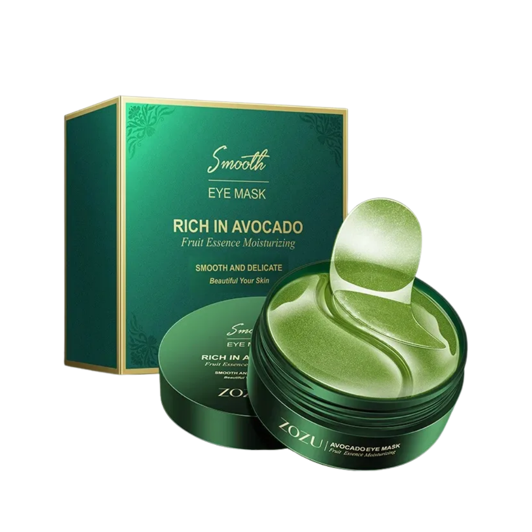 Avocado Eye Mask