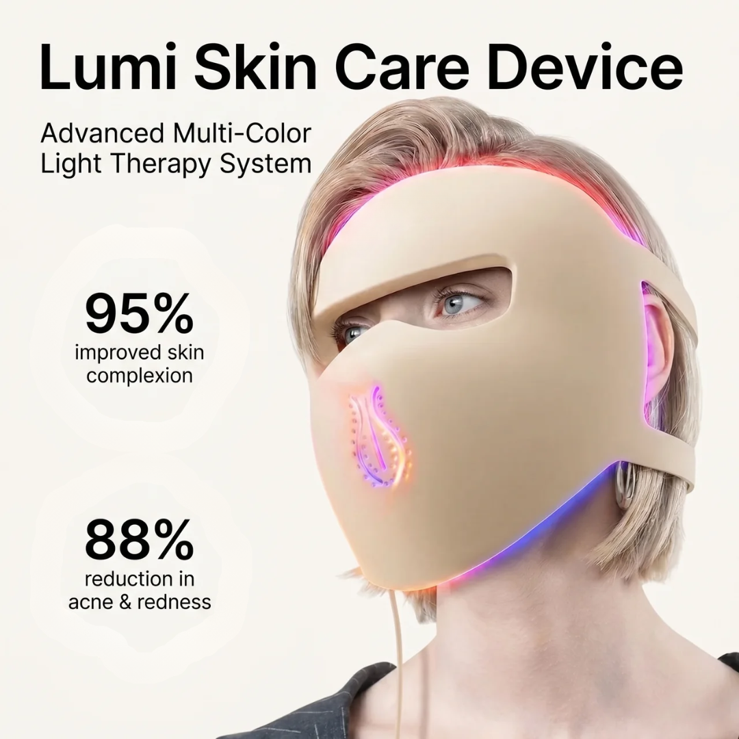 Lumi Skin Care Mask