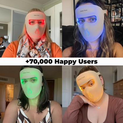Lumi Skin Care Mask