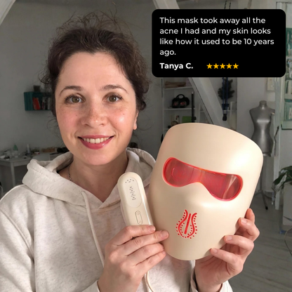 Lumi Skin Care Mask