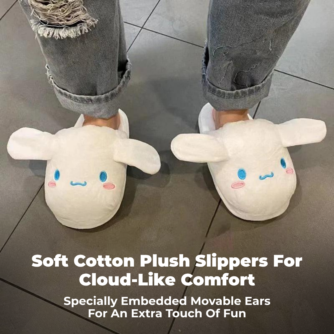 Bunny Slippers
