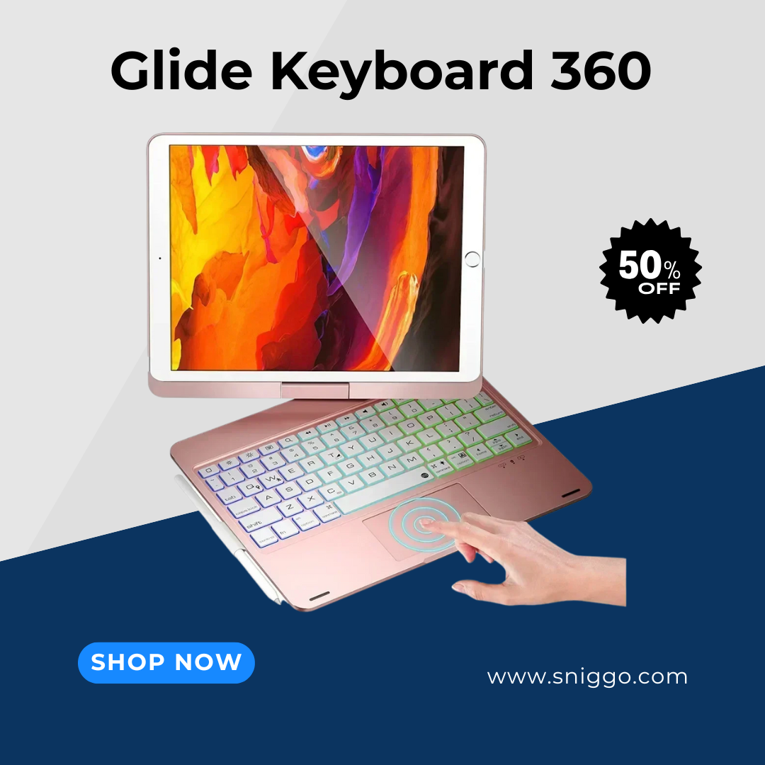 Glide Keyboard 360